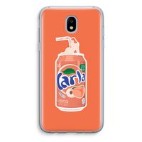 S(peach)less: Samsung Galaxy J5 (2017) Transparant Hoesje