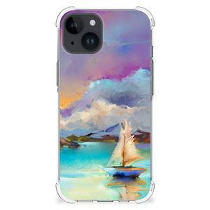 Back Cover iPhone 15 Plus Boat