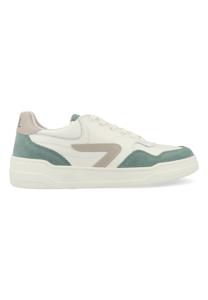 HUB Court M5901L68-L10-378 Off White / Beige / Groen-45 maat 45