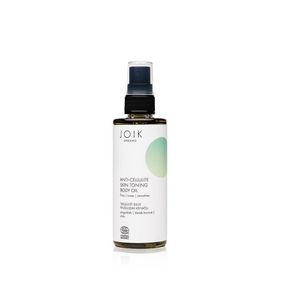 Anti cellulite skin toning body oil