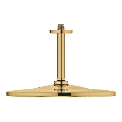 GROHE Rainshower Mono 310 Hoofddouche - 31cm - 1 straalsoort - plafondarm 14.2cm - cool sunrise 26560gl0