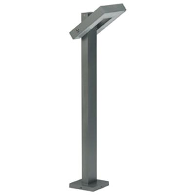 Albert Buitenverlichting vierkantStrunc antraciet - 622091