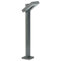 Albert Buitenverlichting vierkantStrunc antraciet - 622091