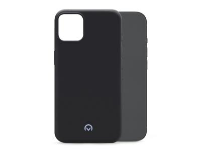 Mobilize Mobilize Rubber Gelly Case Apple iPhone 15 Matt Black