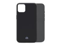 Mobilize Mobilize Rubber Gelly Case Apple iPhone 15 Matt Black