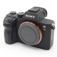 Sony A7 III body occasion