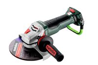 Metabo WPBA 18 LTX BL 15-180 Quick DS | Haakse slijper | 180 mm | 18 V | excl. accu&apos;s en lader in metabox - 601746840