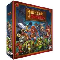 Meeples and Monsters