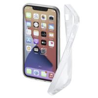 Hama Cover Crystal Clear Voor Apple IPhone 13 Pro Transparant - thumbnail