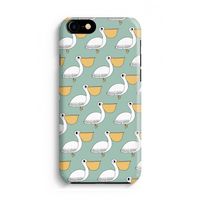 Pelican: iPhone 8 Volledig Geprint Hoesje