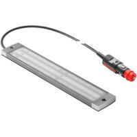 Weidmüller WIL-240-W-Z12V-5.0U-S-M Schakelkastlamp Wit 8.5 W 711 lm 40 ° 12 V/DC (l x b x h) 40 x 240 x 9.5 mm 1 stuk(s) - thumbnail