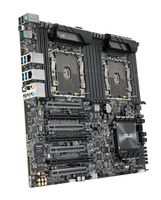 Asus WS C621E SAGE Moederbord Socket Intel 3647 Vormfactor SSI EEB Moederbord chipset Intel® C621 - thumbnail