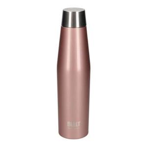 BUILT New York - Dubbelwandige Thermosfles, 0.54 Liter, Rose|Gold - BU