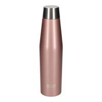 BUILT New York - Dubbelwandige Thermosfles, 0.54 Liter, Rose|Gold - BU