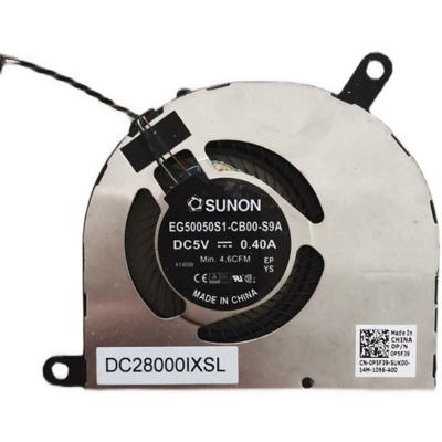 Notebook CPU Fan for Dell Latitude 5480 5490 Series EG50050S1-CB00-S9A