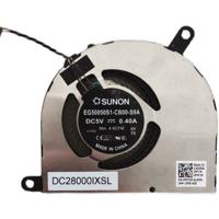Notebook CPU Fan for Dell Latitude 5480 5490 Series EG50050S1-CB00-S9A