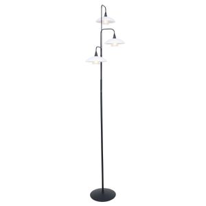 Design vloerlamp 2659ZW Tallerken