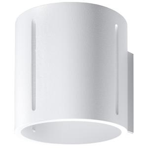 Wandlamp INEZ wit