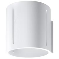 Wandlamp INEZ wit