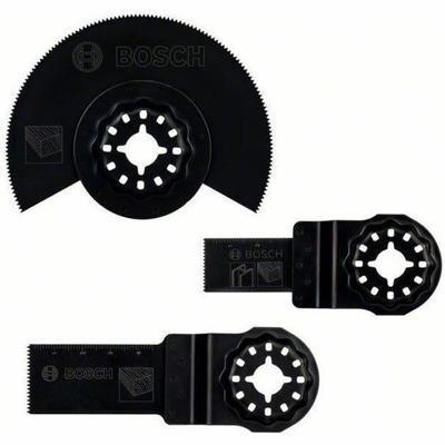 Gereedschapskit BOSCH (3 Stuks)