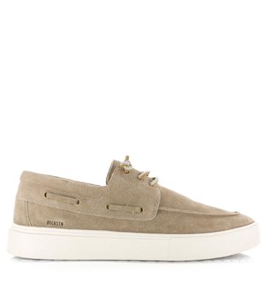 Blackstone - DG510 leren sneakers heren Suede Heren