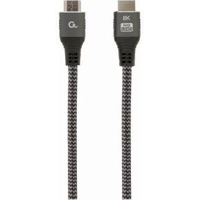 Gembird Ultra High speed HDMI kabel met Ethernet ''8K series'', 3 m