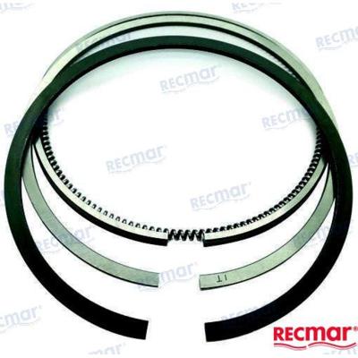 REPUESTOS MOTORES - Yanmar REC129005-22500 - JUEGO AROS PISTON