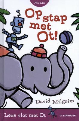 Op stap met Ot! (Hardback)