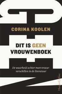 Dit is geen vrouwenboek (Paperback)