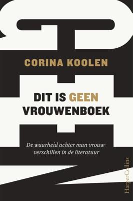 Dit is geen vrouwenboek (Paperback)