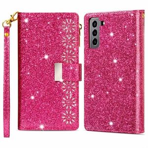 Starlight Series Samsung Galaxy S22 5G Wallet Case - Felroze