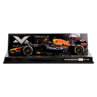 1:43 RB18 GP Miami 2022 - Winnaar Max Verstappen - Schaalmodel - Red Bull Racing - thumbnail