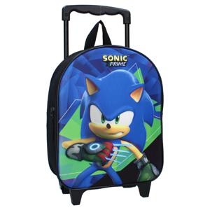 Sonic 3D Trolley rugzak - Prime Time
