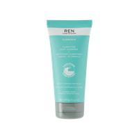 REN Clean Skincare Crème Clearcalm Clarifying Clay Cleanser 150ml