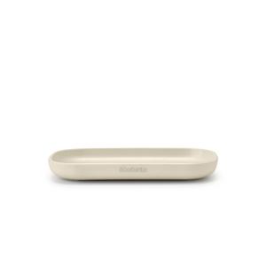 Brabantia ReNew Zeepbakje - 14x8x2cm - soft beige 223389