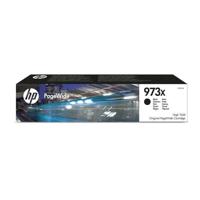HP 973X inktcartridge met hoge capaciteit - zwart
