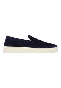 Woolrich Loafers Slip On WFM231.010.1200 Blauw maat