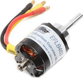 E-Flite - Motor 880Kv: P-47 1.2m (EFL8463)