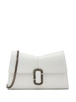 Marc Jacobs sac à bandoulière The Chain - Blanc