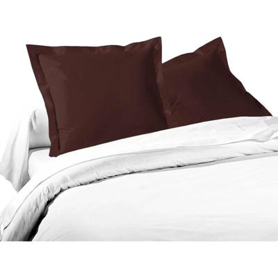 Kussensloopset Lovely Home LH71588 Bruin 63 x 63 cm 2 Stuks