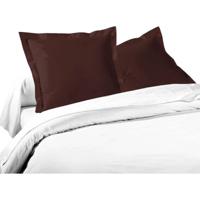 Kussensloopset Lovely Home LH71588 Bruin 63 x 63 cm 2 Stuks