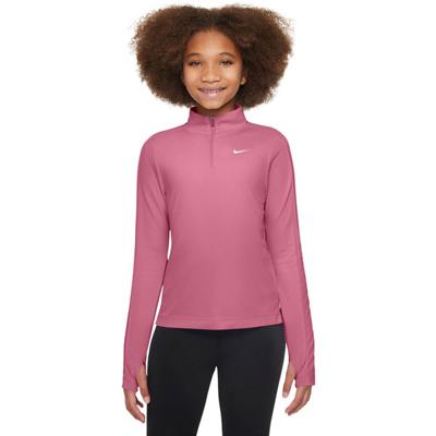 Nike Dri-FIT One Half-Zip Longsleeve Meisjes