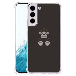 Samsung Galaxy S22 Stevig Bumper Hoesje Gorilla