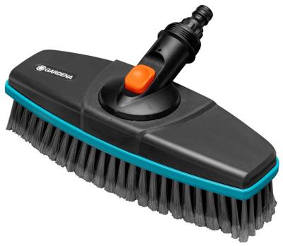 Cleansystem borstel zacht - Gardena