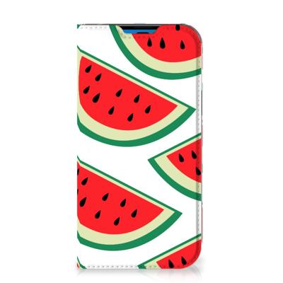 iPhone 14 Pro | Flip Style Cover | Watermelons