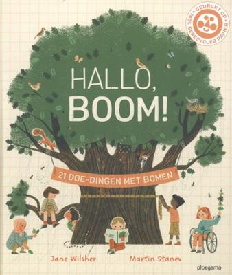 Hallo, boom! (Hardback)