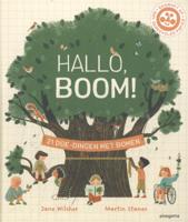 Hallo, boom! (Hardback)