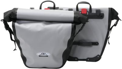 NORCO Single bag arkansas 2 pcs. grey/black