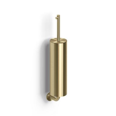 Clou Kaldur toiletborstelgarnituur goud geborsteld PVD CL/09.05041.82