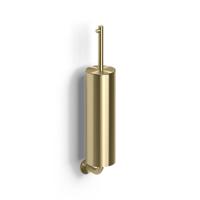 Clou Kaldur toiletborstelgarnituur goud geborsteld PVD CL/09.05041.82